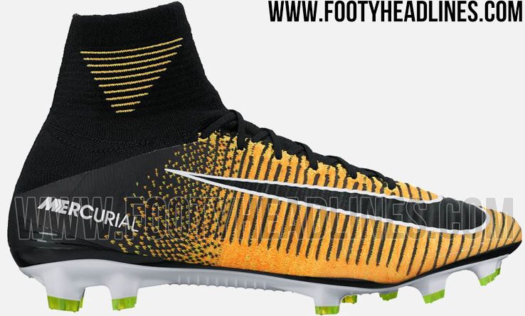 nike soccer boots 2017