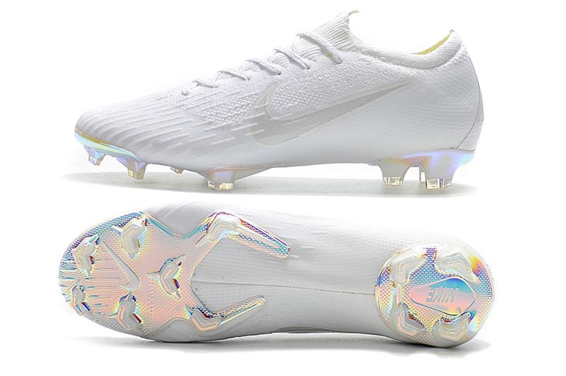nike mercurial white cleats