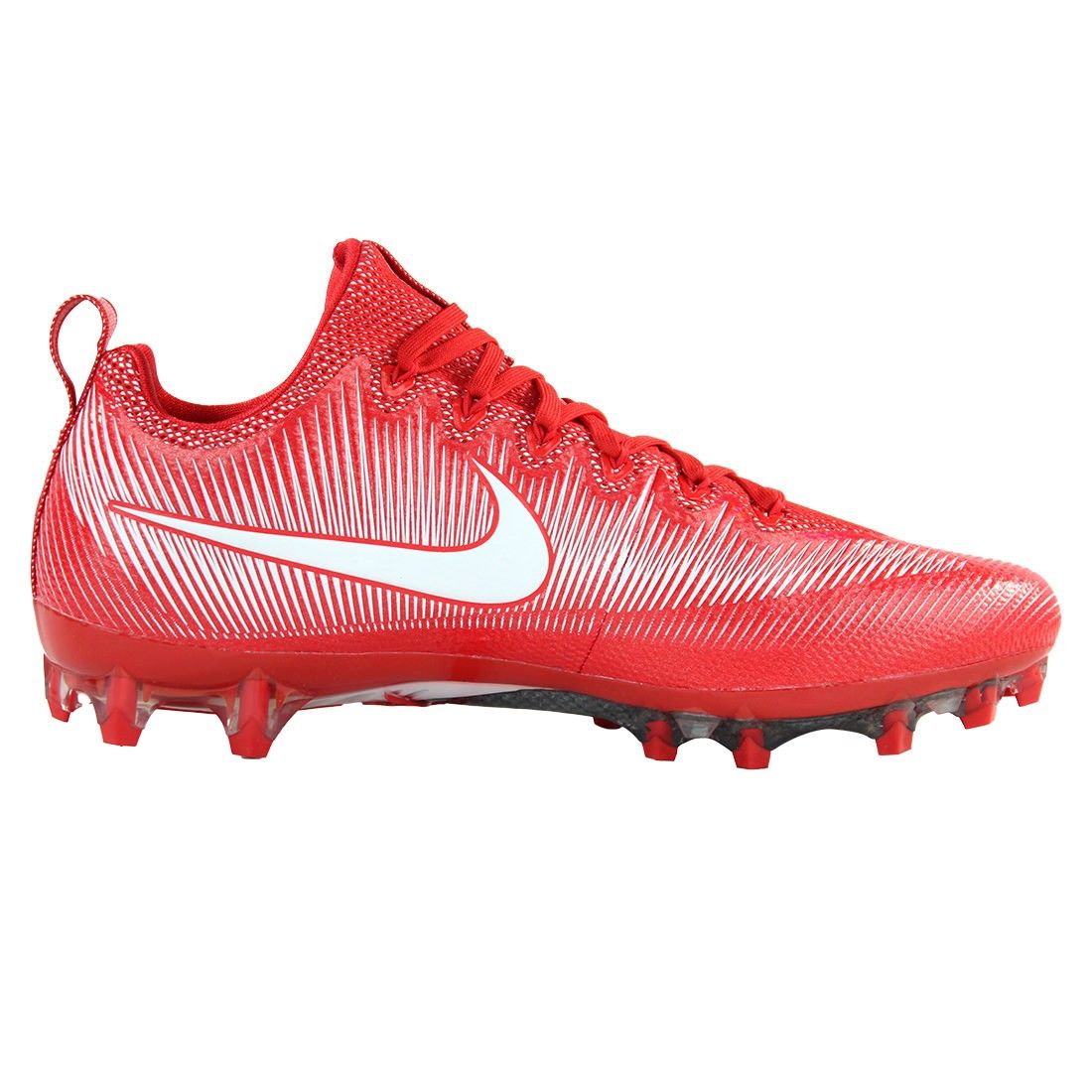 red nike untouchable cleats