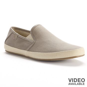 kohls mens wide slippers