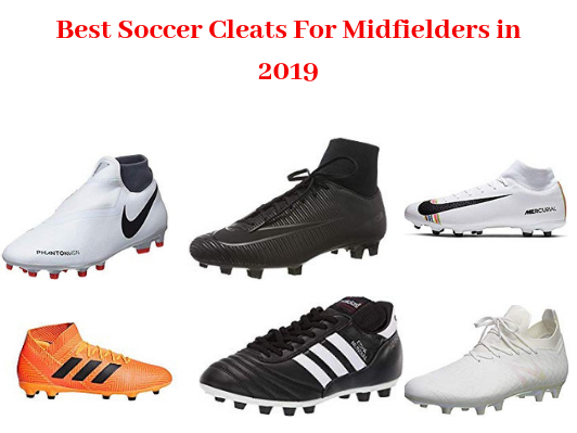 nike midfielder boots