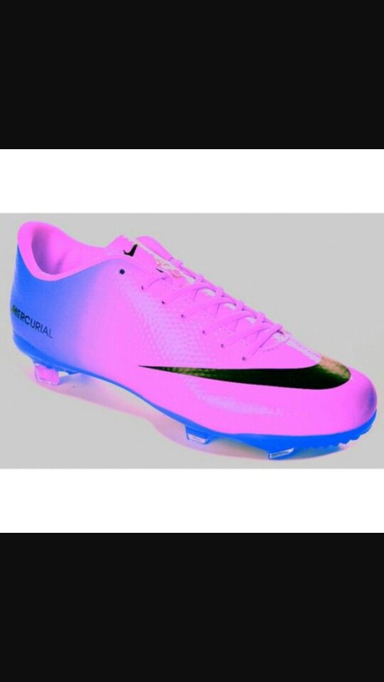 nike neon football shoes
