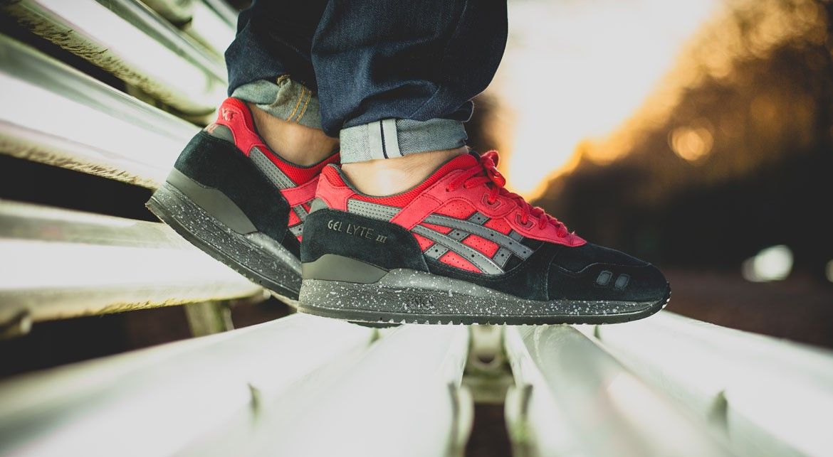 Asics Gel Lyte III X-Mas \