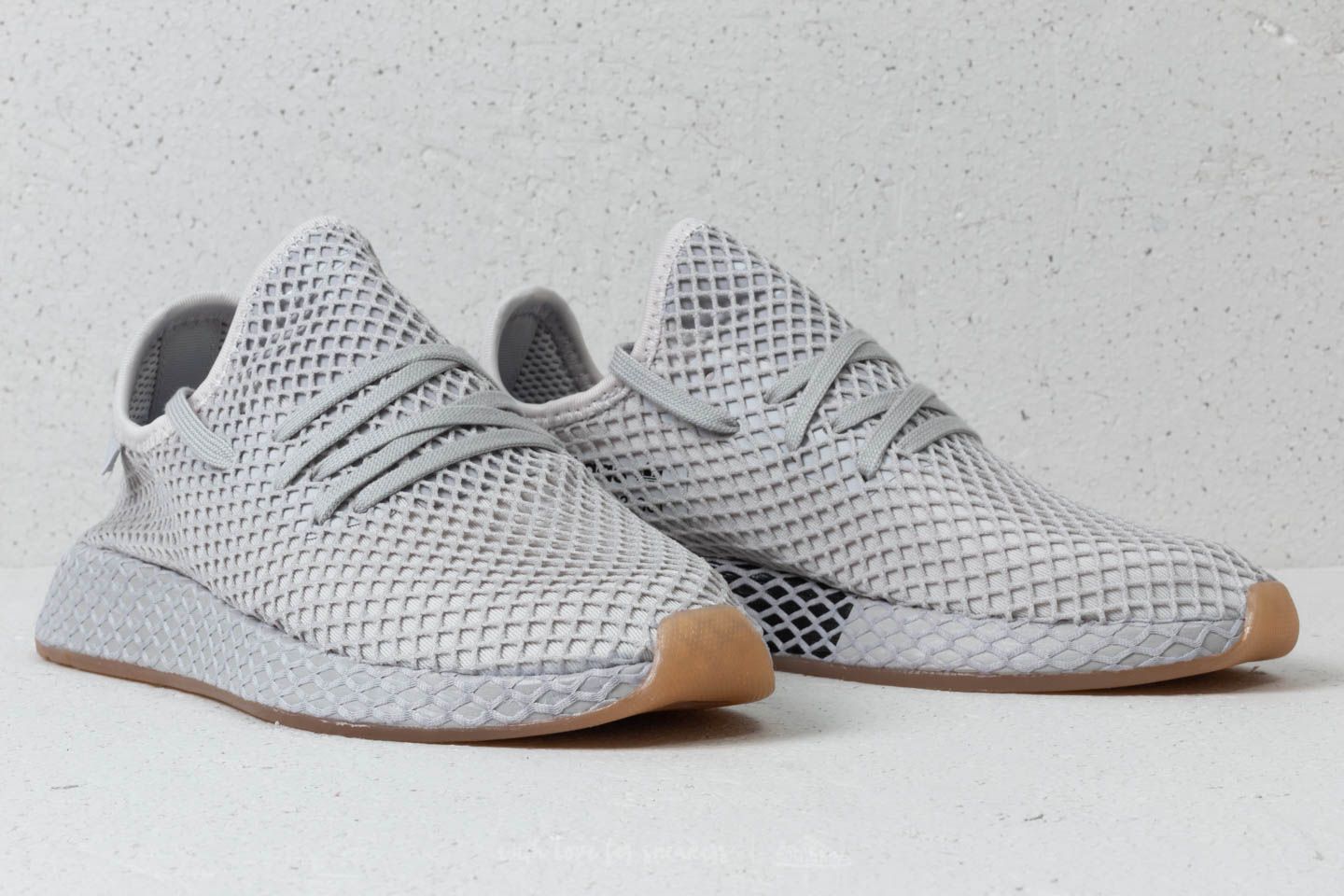 adidas Deerupt Runner Grey Three/ Lgh 