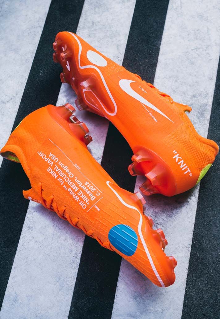 nike mercurial off white cleats