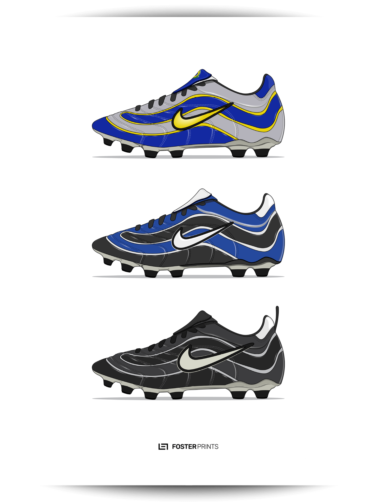 nike mercurial r9 football boots