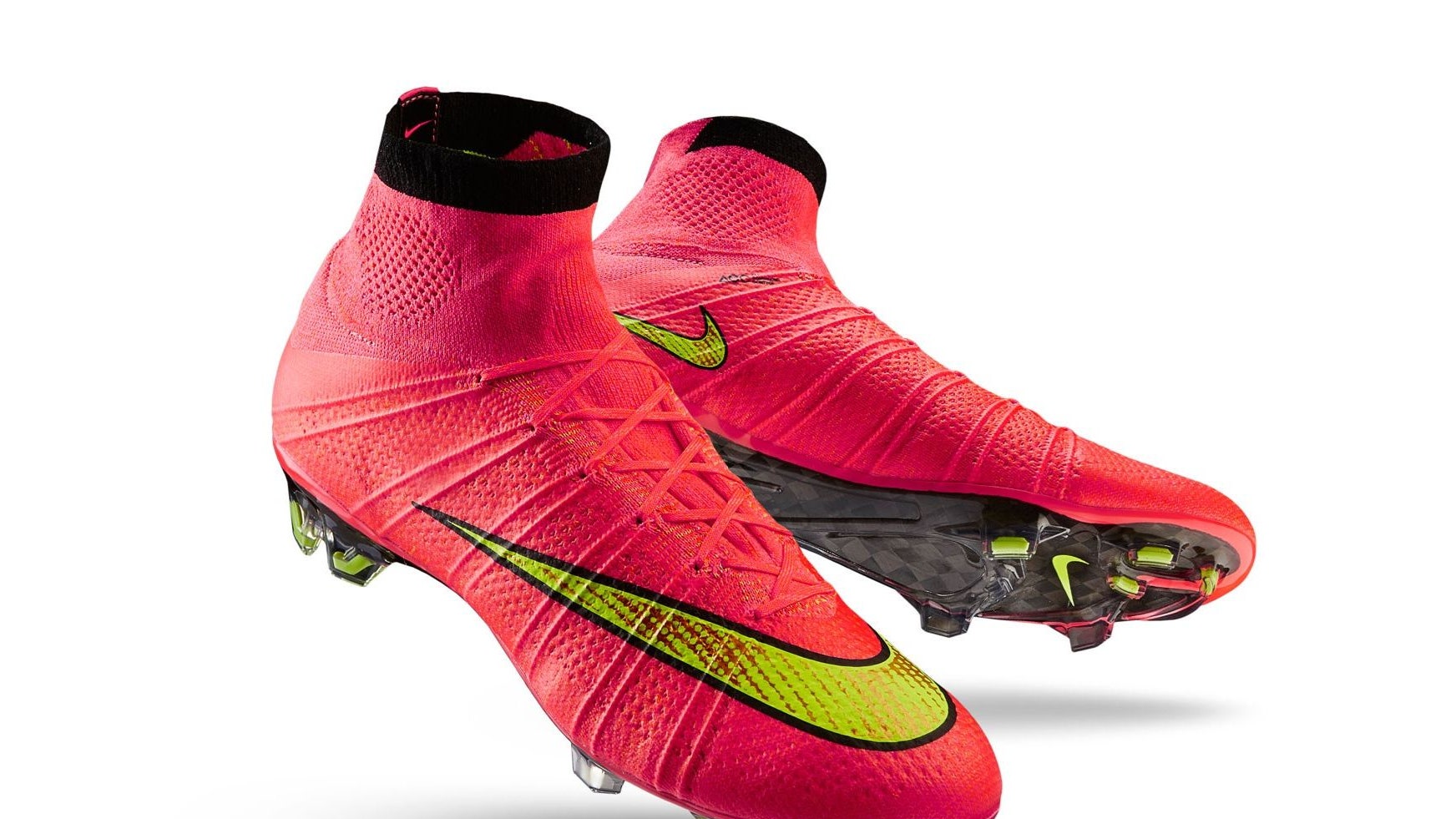 nike football boots flyknit