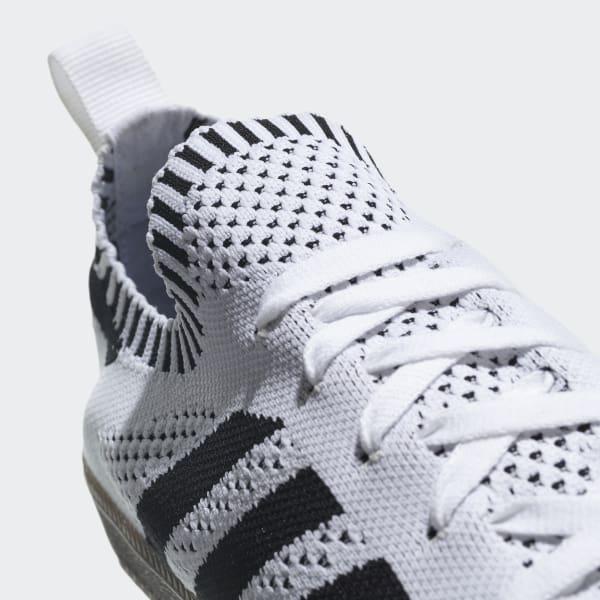samba sock primeknit shoes white