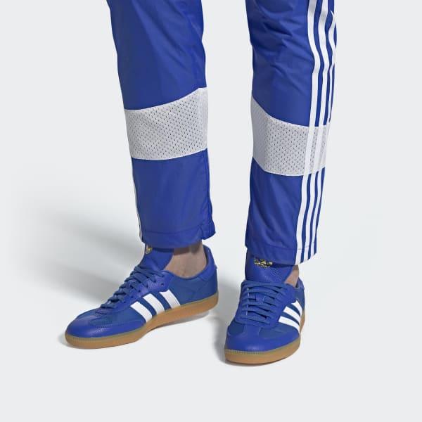 oyster holdings samba og shoes