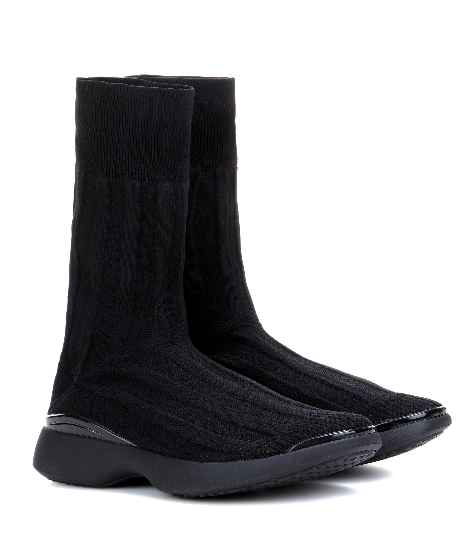 Acne Studios Batilda Sock Sneakers in 