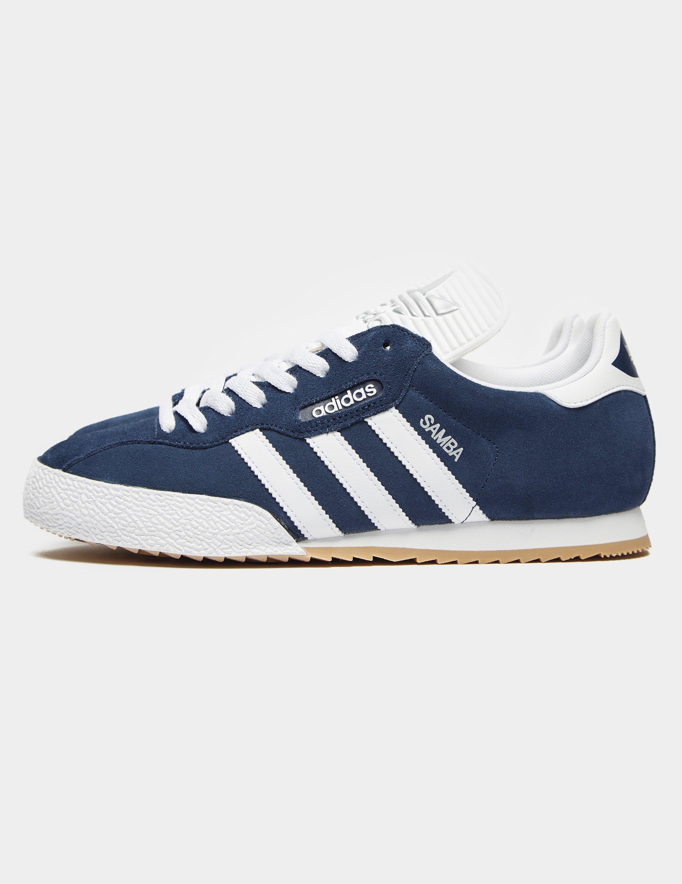 adidas originals samba blue
