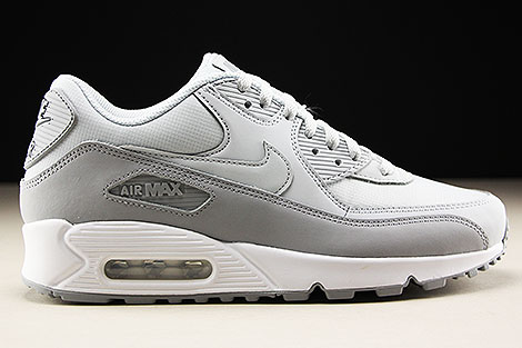 air max 90 platinum