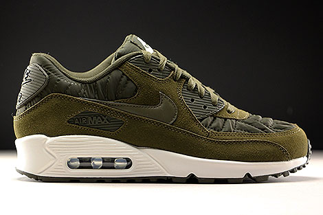 Nike WMNS Air Max 90 Premium Dark Loden 