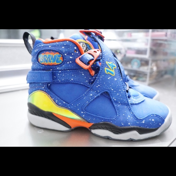 air jordan 8 retro db doernbecher