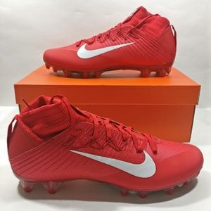 red nike vapor untouchable cleats