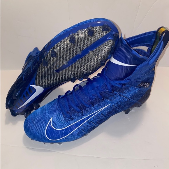 nike vapor untouchable 3 elite blue