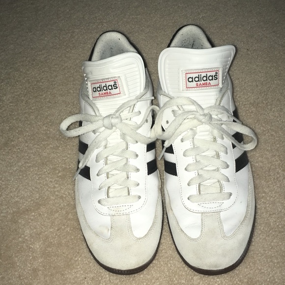 adidas samba tennis shoes