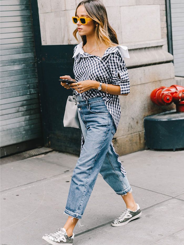 Fashionable Sneakers That Look So Chic 