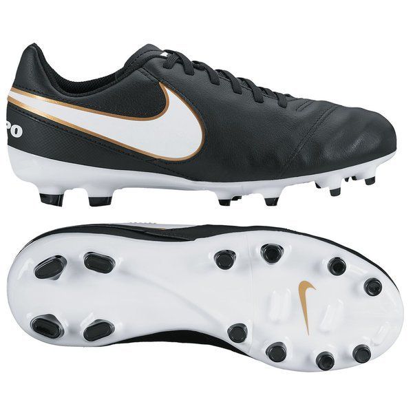 nike tiempo junior football boots