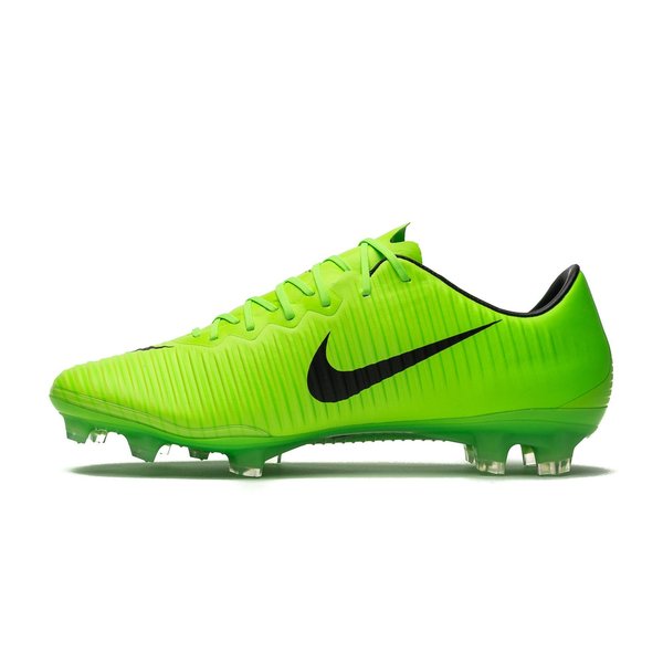 nike mercurial vapor xi electric green