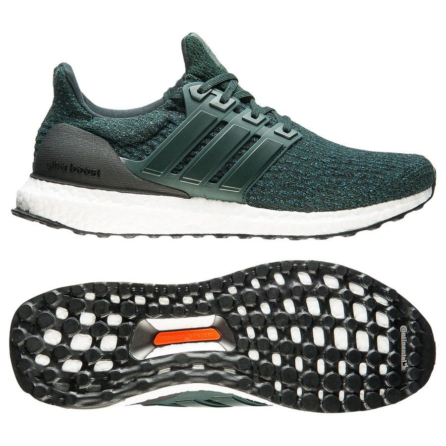 adidas Ultra Boost 3.0 - Green/Green 