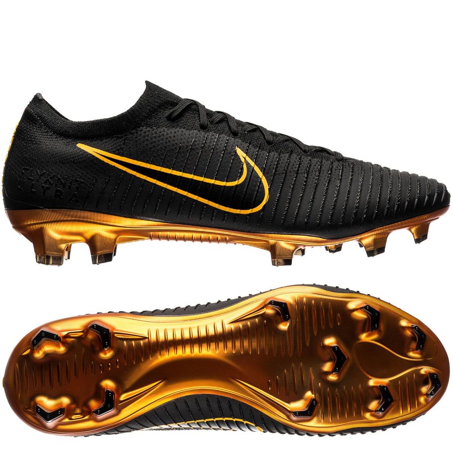 nike mercurial flyknit football boots