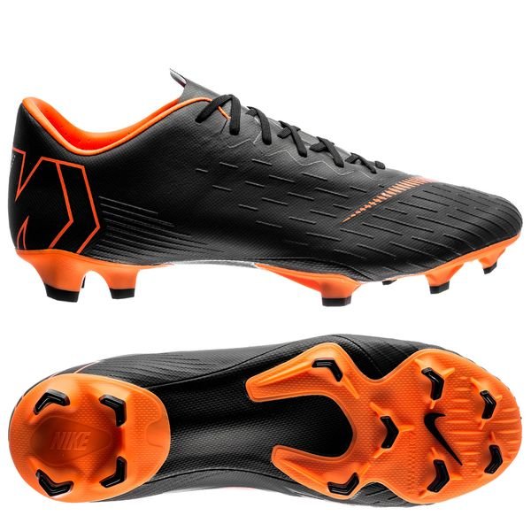 nike mercurial vapor 12 pro orange