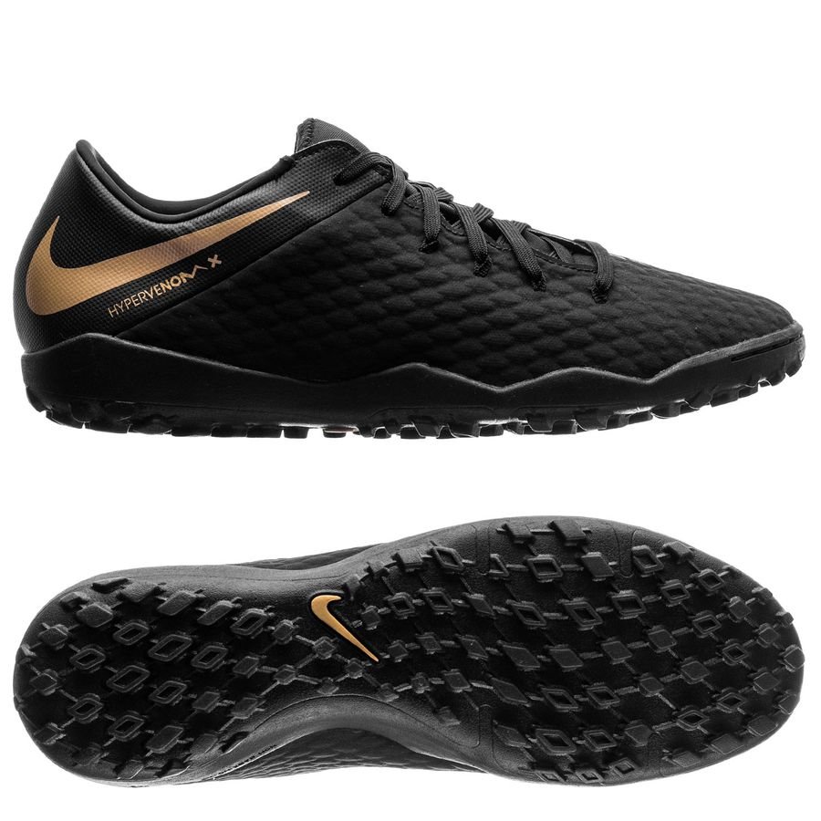 nike hypervenom phantomx iii academy tf