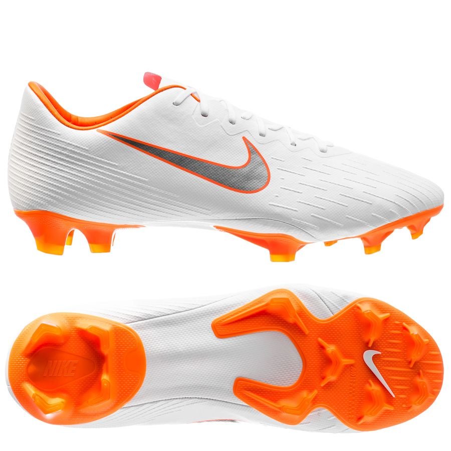 nike mercurial vapor 12 pro orange