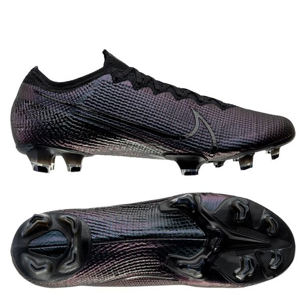 nike soccer boots black