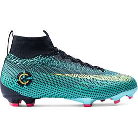 nike mercurial superfly elite df junior fg football boots