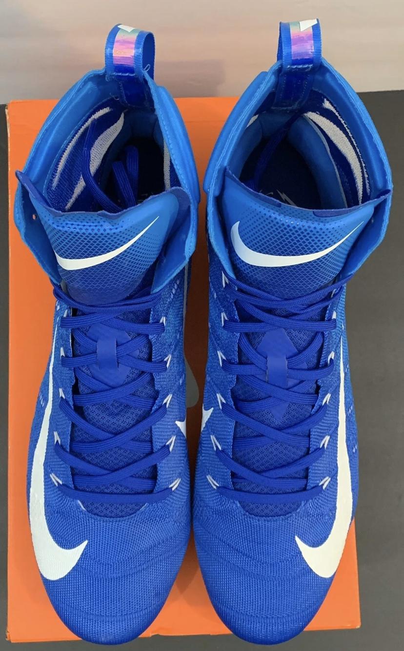 nike vapor untouchable 3 elite blue