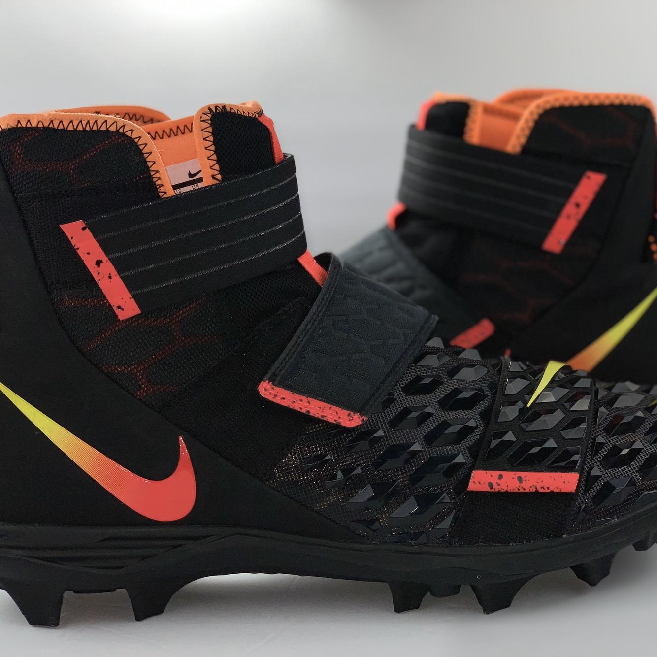 nike force savage elite 2 cleats