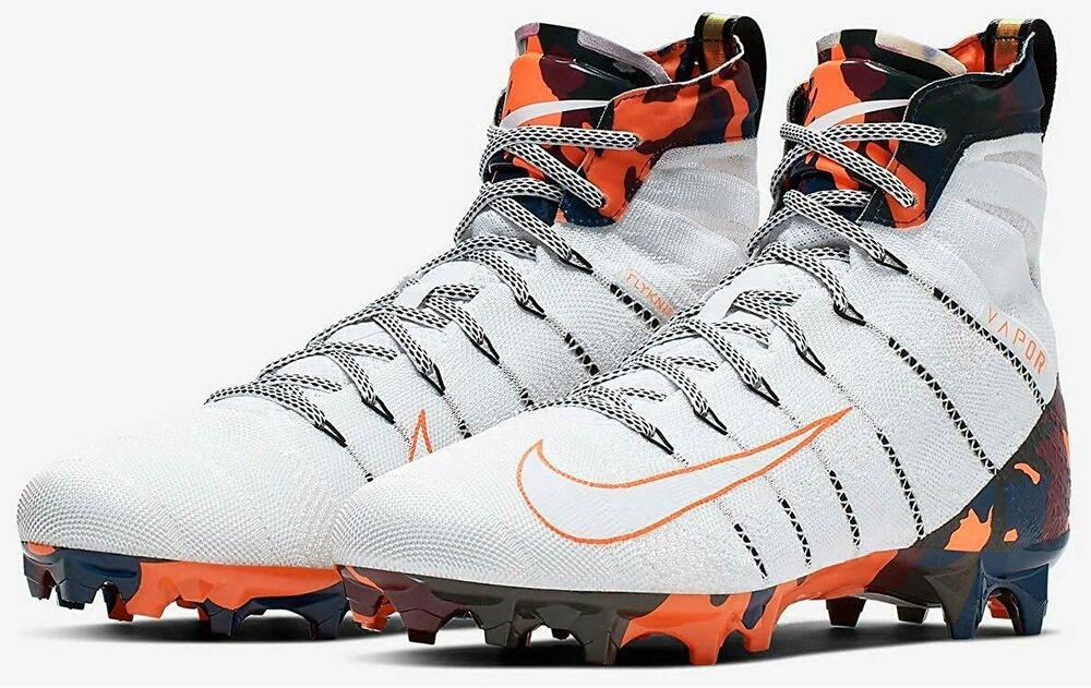 orange nike vapor untouchable 3
