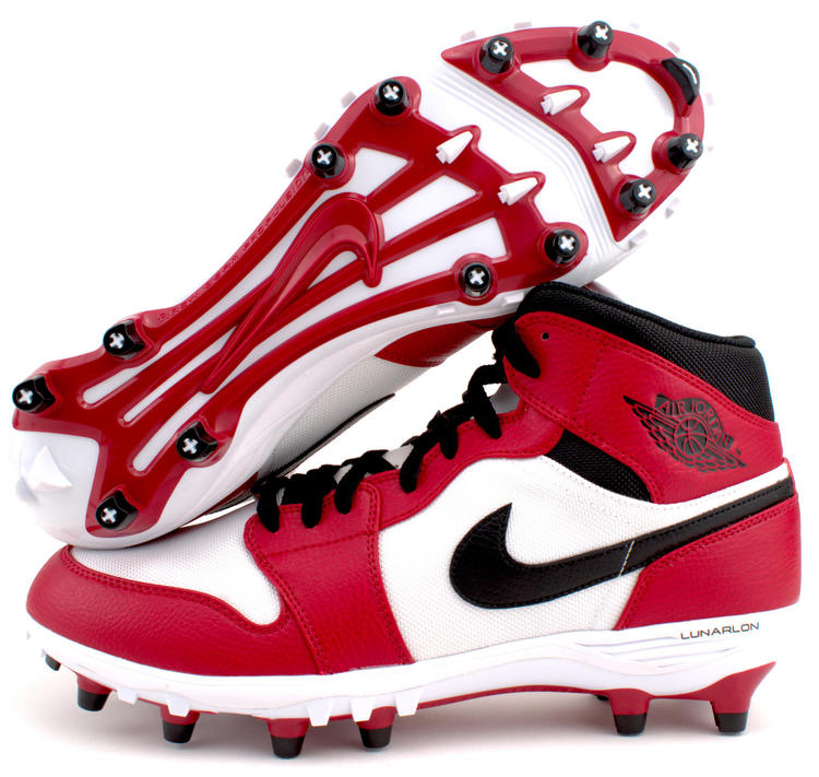 football cleats size 11.5