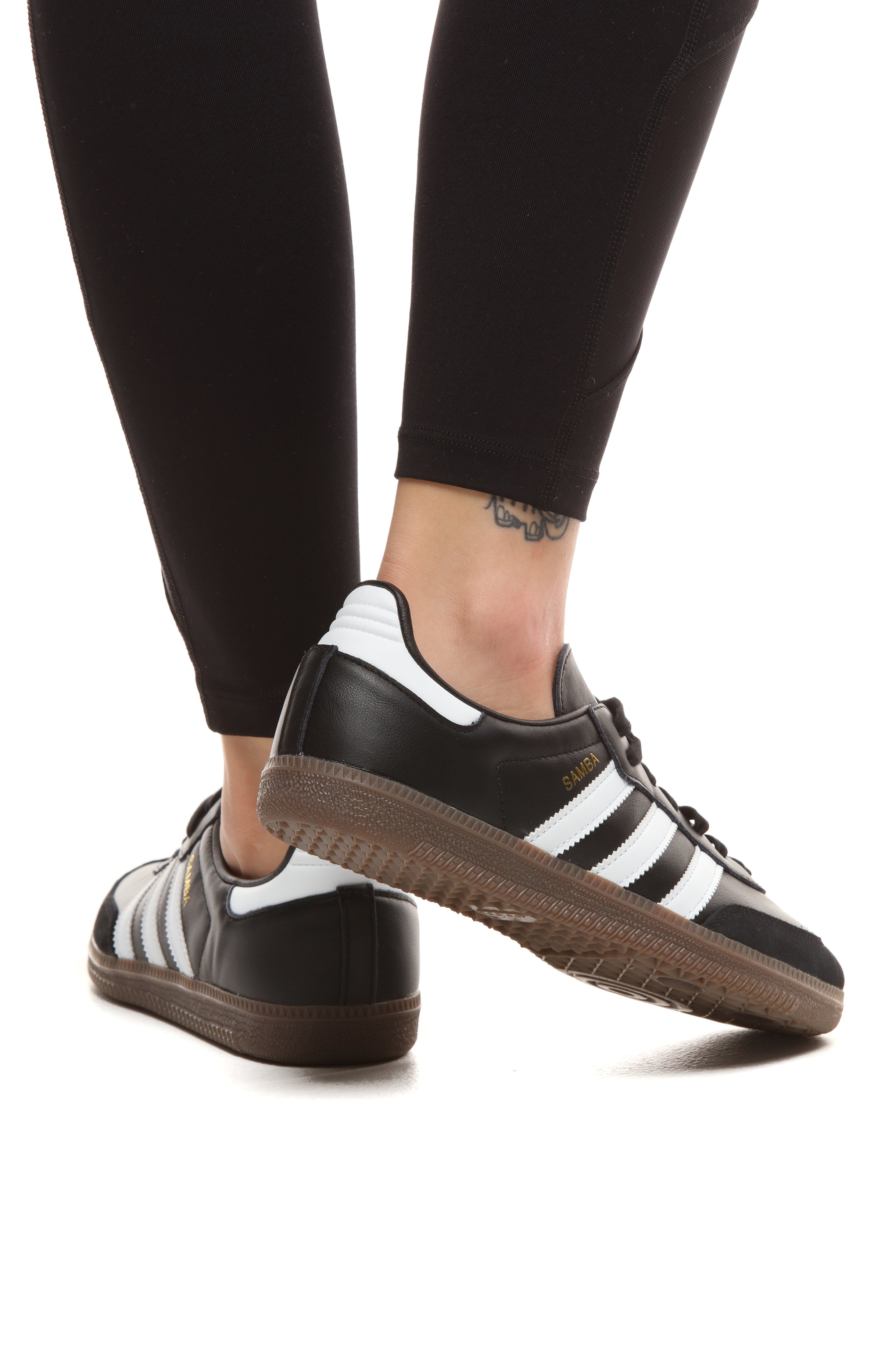 black sambas womens