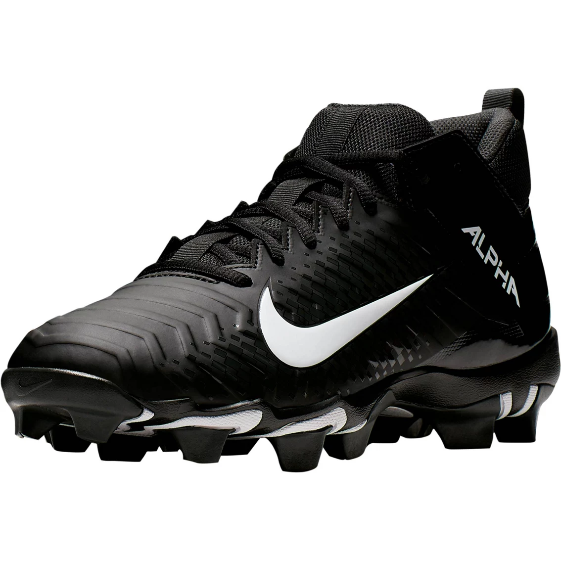 men's alpha menace shark football cleat