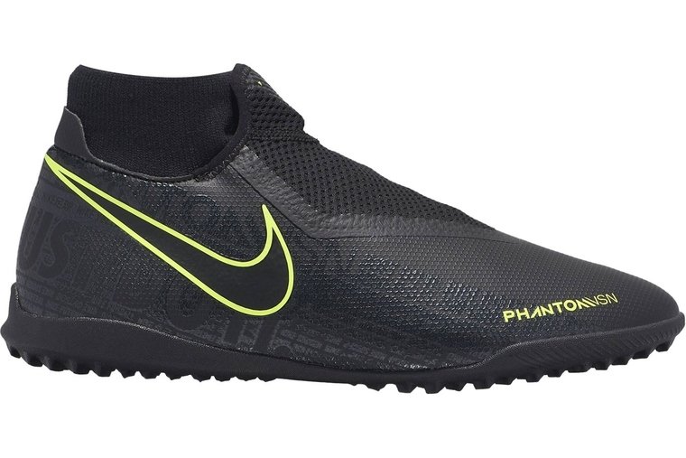 nike hypervenom phantom academy df mens astro turf trainers