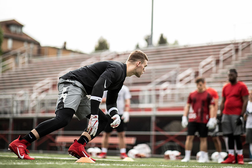 best football cleats for defensive backs