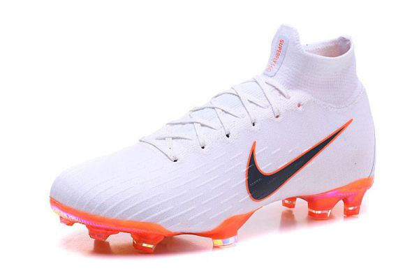 nike mercurial superfly 6 black orange