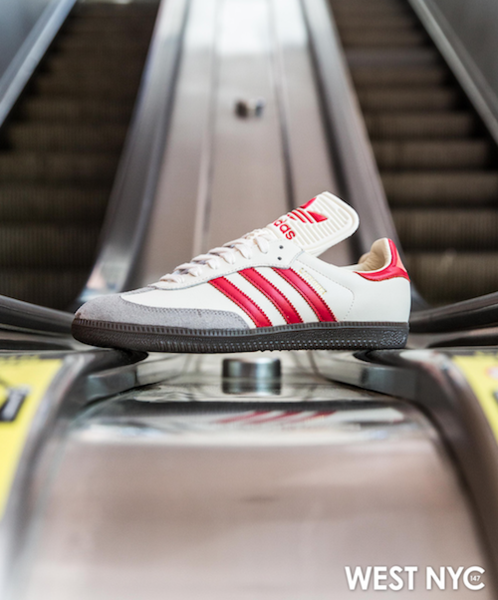 adidas samba classic og luzhniki