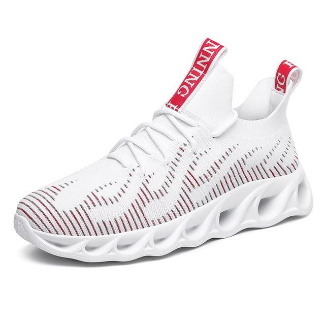 mesh limited sneakers