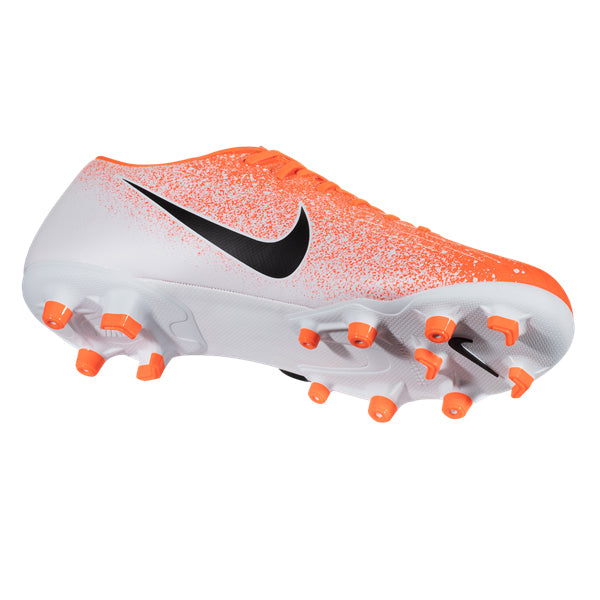 nike mercurial white cleats