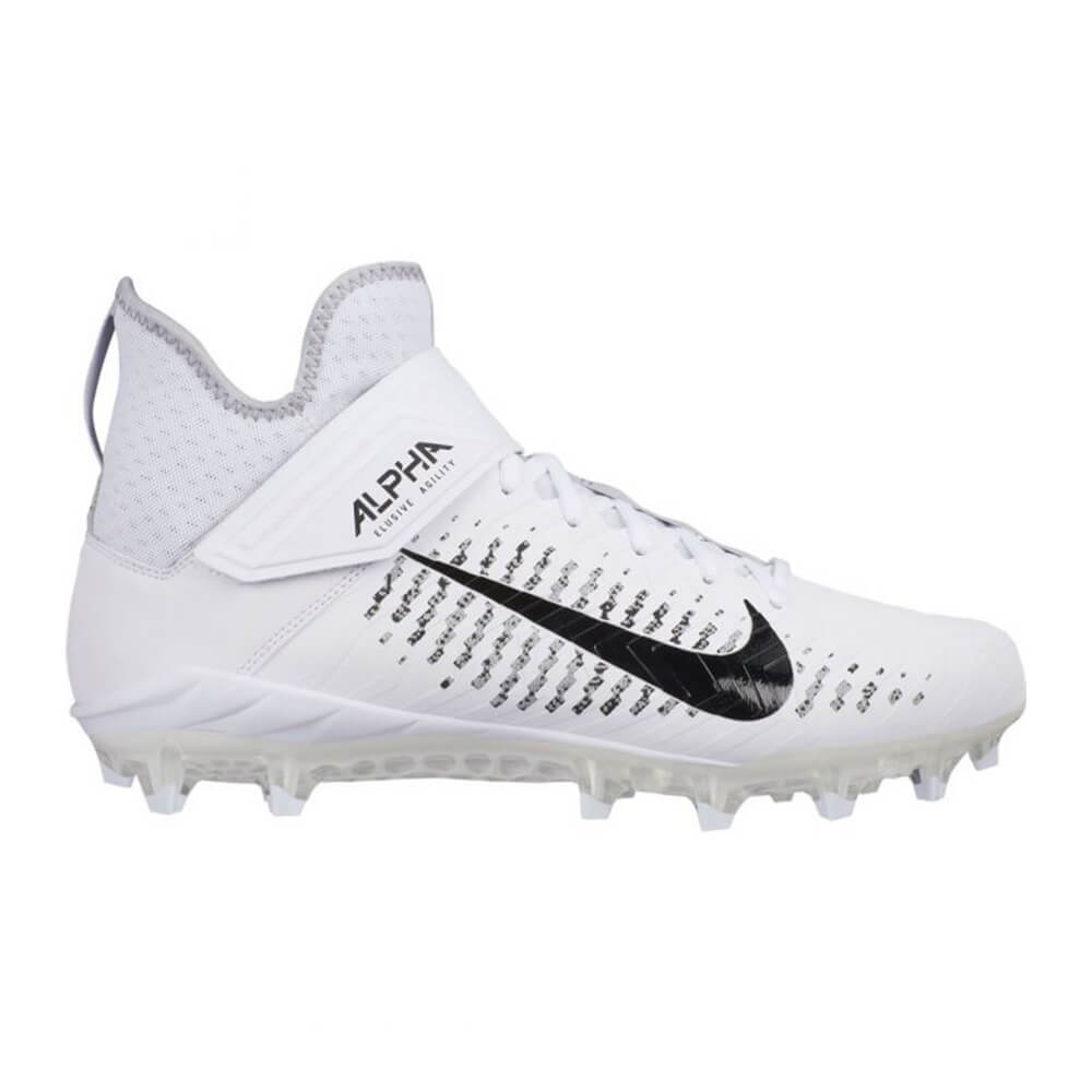 nike alpha menace pro mid cleats