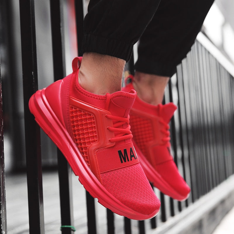 Max Gym Shoes - Blended Kulture Collections