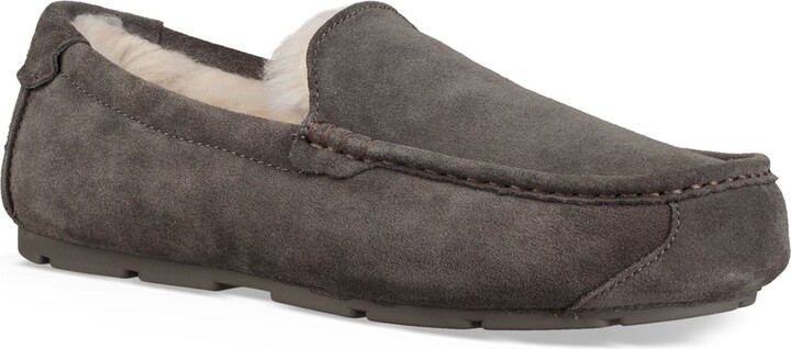 kohls mens wide slippers