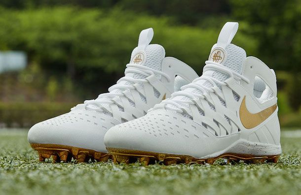 nike football cleats with ankle support