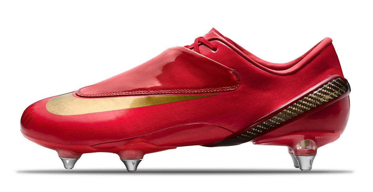 all cristiano ronaldo boots