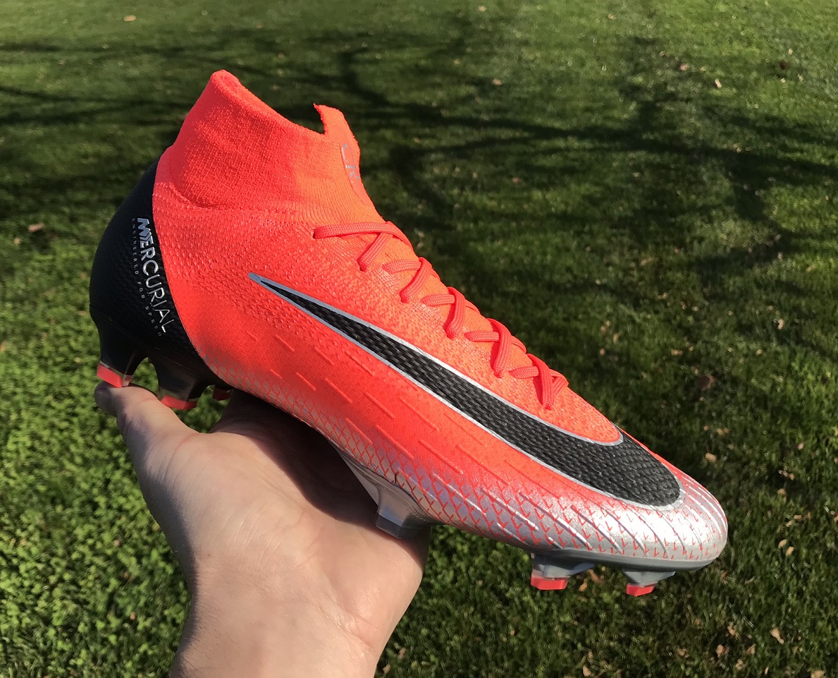 chapter 7 cr7 boots