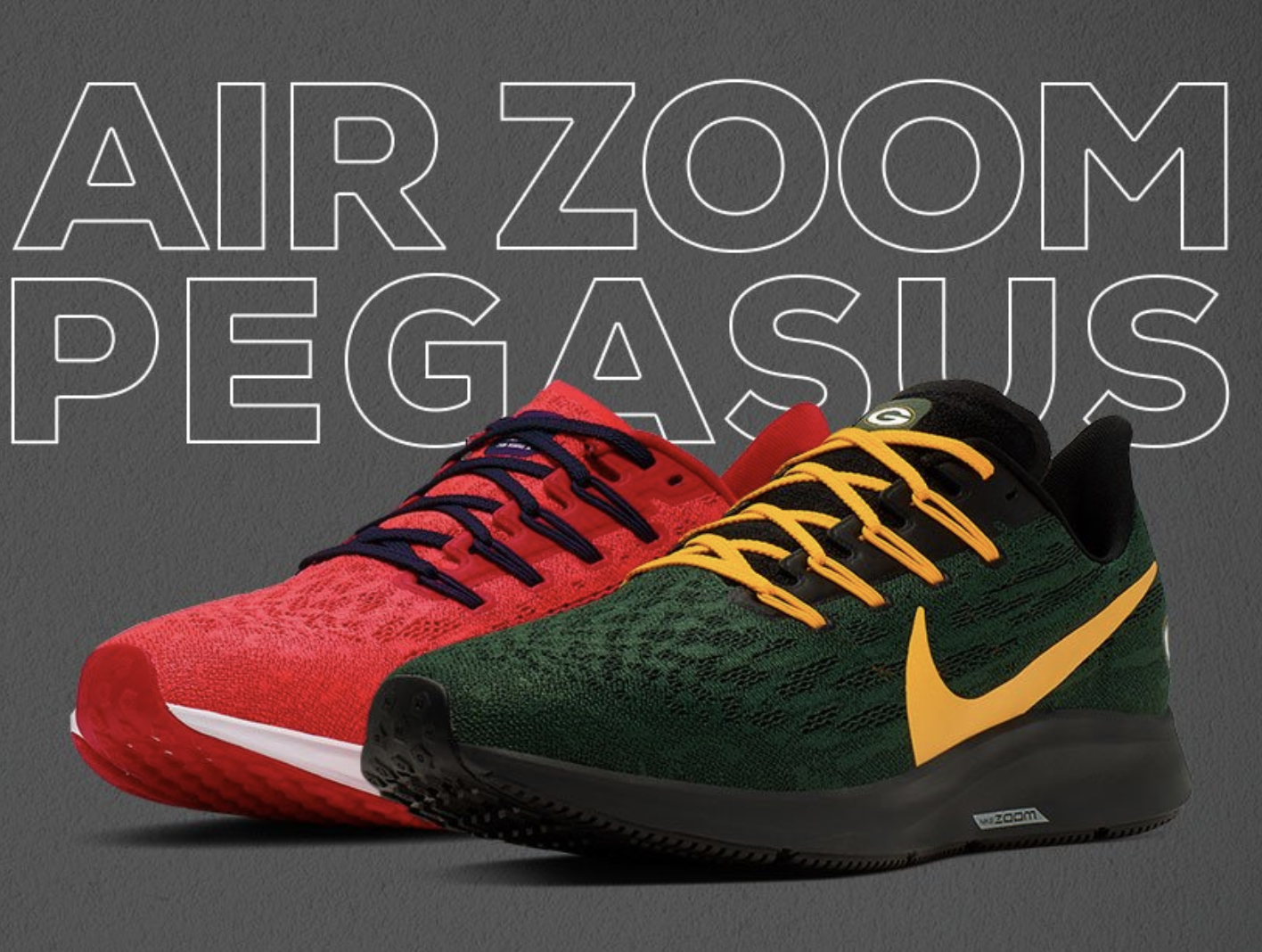 nike air zoom pegasus 36 nfl edition